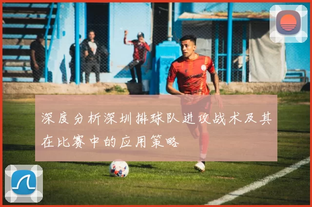深度分析深圳排球队进攻战术及其在比赛中的应用策略